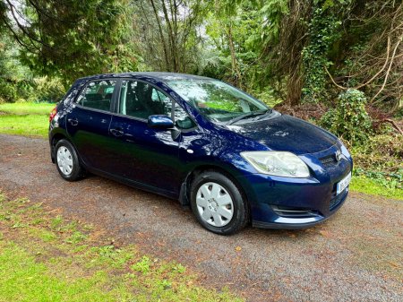 2008 Toyota Auris - photo 4