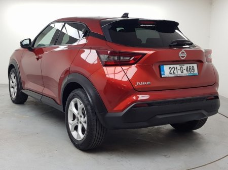 2022 Nissan Juke - photo 14