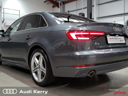 2016 Audi A4 - photo 26