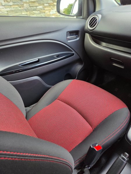 2019 Mitsubishi Mirage - photo 23