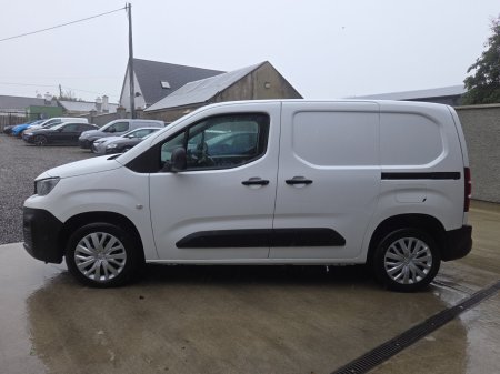 2019 Peugeot Partner - photo 4