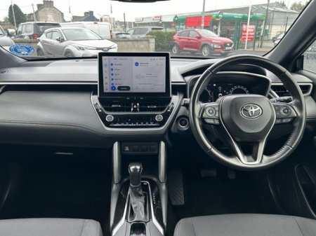 2023 Toyota Corolla Cross - photo 8