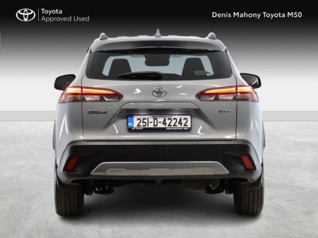 2025 Toyota Corolla Cross - photo 4