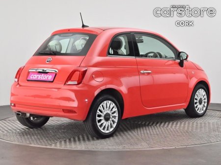 2020 Fiat 500 - photo 5