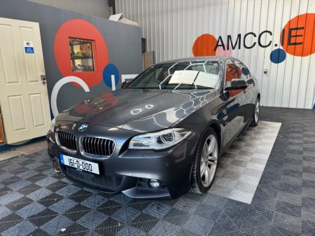 2016 BMW 5-Series - photo 6
