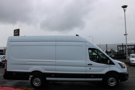 2024 Ford Transit - photo 6