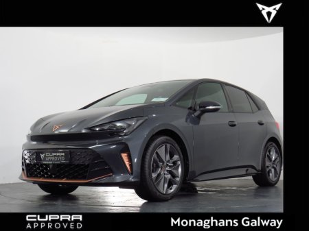 2023 Cupra Born - photo 21