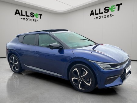 2022 Kia EV6 - photo 14