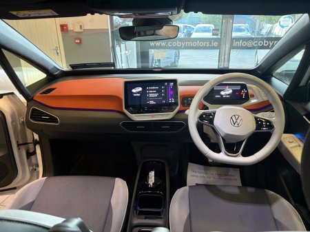 2022 Volkswagen ID.3 - photo 25