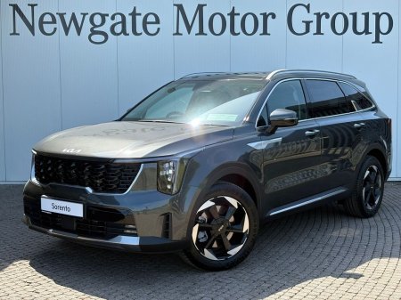 2026 Kia Sorento Diesel MY26
