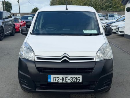 2017 Citroen Berlingo - photo 8