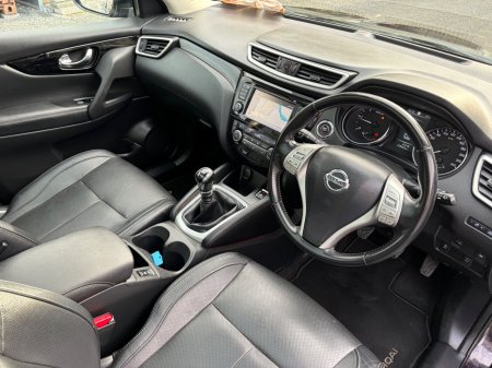 2017 Nissan Qashqai - photo 11