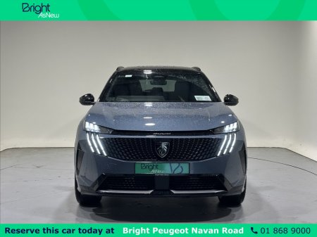 2026 Peugeot 5008 - photo 8