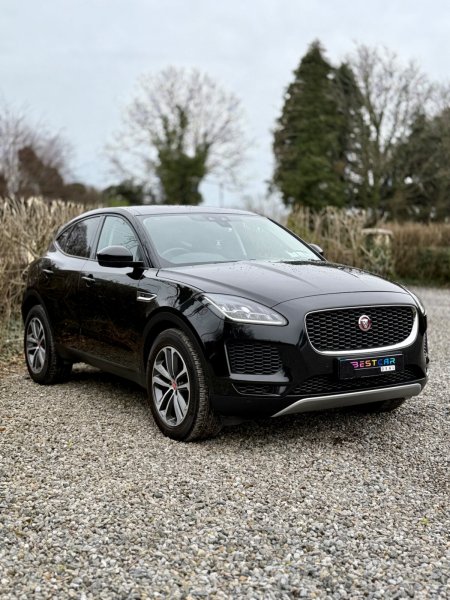 2019 Jaguar E-Pace - photo 3