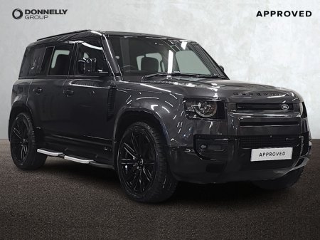2023 Land Rover Defender Diesel Estate X-Dynamic S