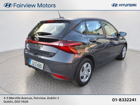 2022 Hyundai i20 - photo 2