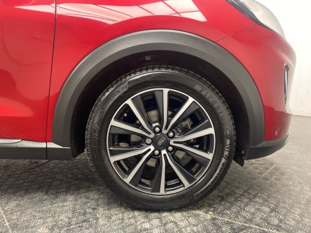 2023 Ford Puma - photo 5