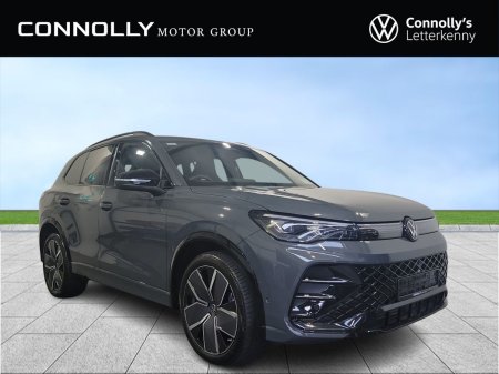 2026 Volkswagen Tiguan