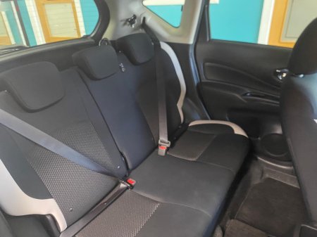 2017 Nissan Note - photo 3