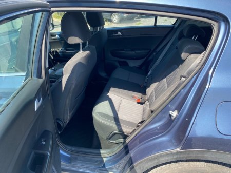 2020 Kia Sportage - photo 16