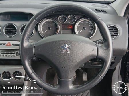 2012 Peugeot 308 - photo 16