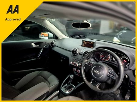 2013 Audi A1 - photo 21
