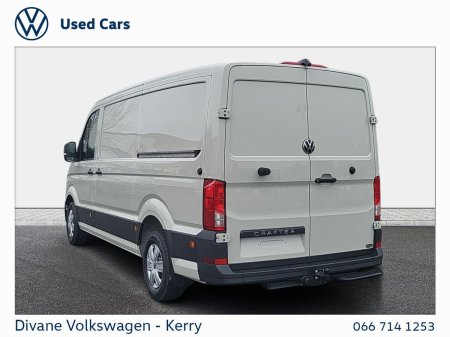 2026 Volkswagen Crafter - photo 3