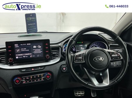 2021 Kia Ceed - photo 22