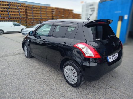 2014 Suzuki Swift - photo 13