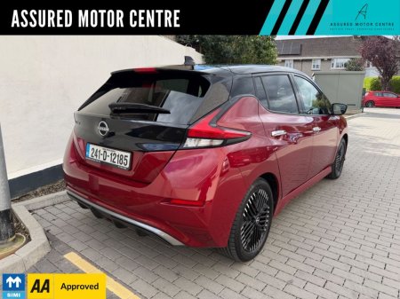 2024 Nissan Leaf - photo 3