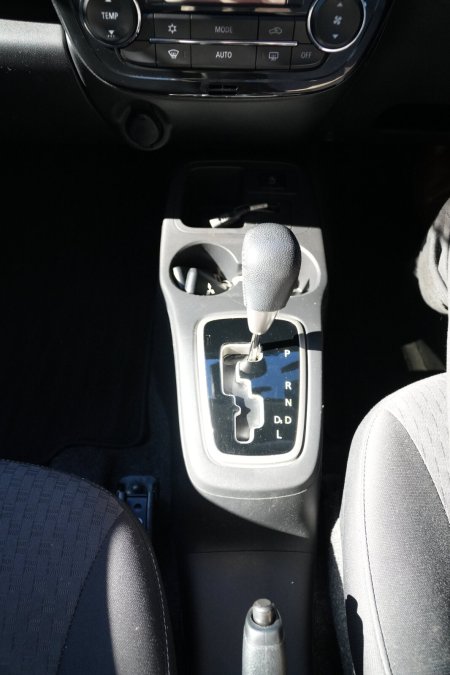 2017 Mitsubishi Mirage - photo 14