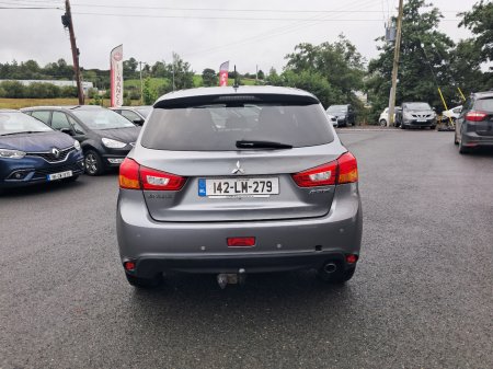 2014 Mitsubishi ASX - photo 4