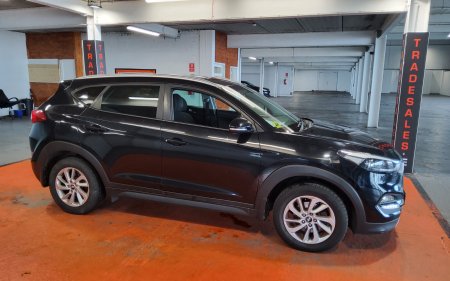 2017 Hyundai Tucson - photo 9