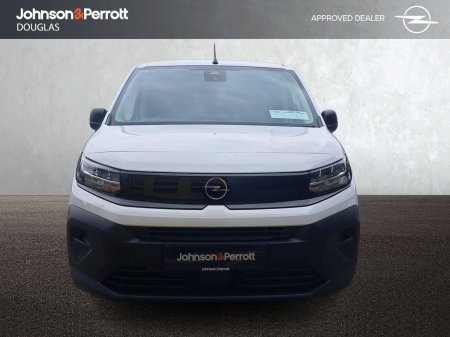 2026 Opel Combo - photo 8