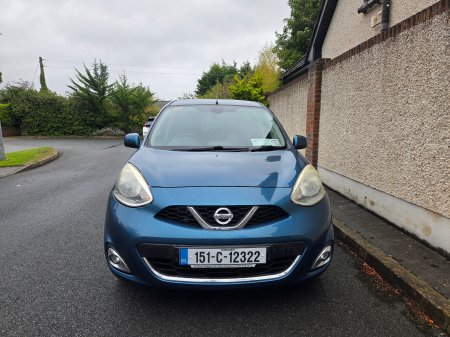 2015 Nissan Micra - photo 2