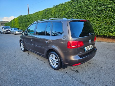 2013 Volkswagen Touran - photo 4