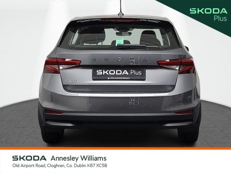 2026 Skoda Fabia - photo 14
