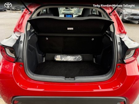 2026 Toyota Yaris - photo 10