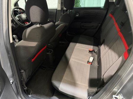 2018 Citroen C3 Aircross - photo 13