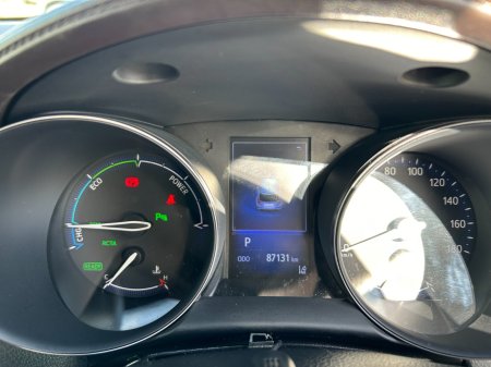 2017 Toyota C-HR - photo 10