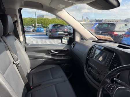 2021 Mercedes-Benz Vito - photo 22
