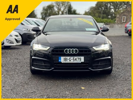 2018 Audi A6 - photo 5