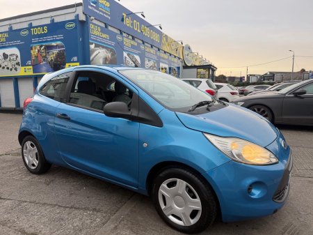 2010 Ford KA - photo 5