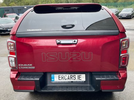 2021 Isuzu D-Max - photo 5