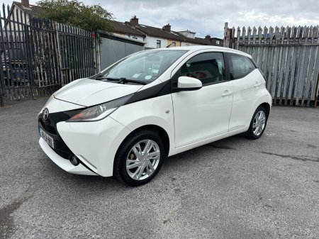 2016 Toyota Aygo - photo 28