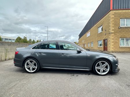 2016 Audi A4 - photo 5