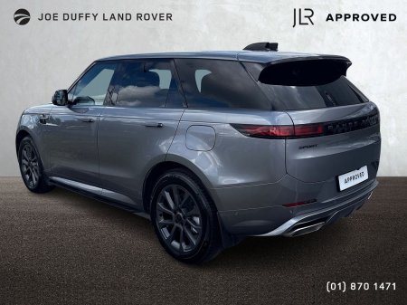 2025 Land Rover Range Rover Sport - photo 2