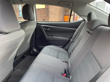 2018 Toyota Corolla - photo 11