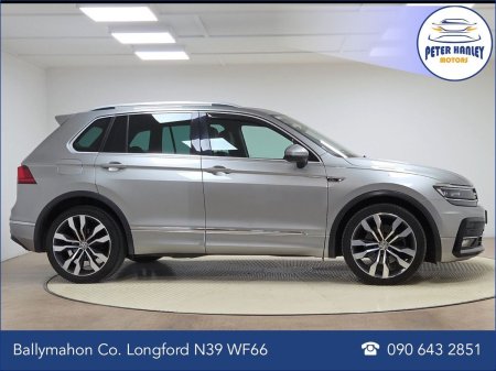 2019 Volkswagen Tiguan - photo 4