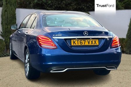2018 Mercedes-Benz C-Class - photo 2